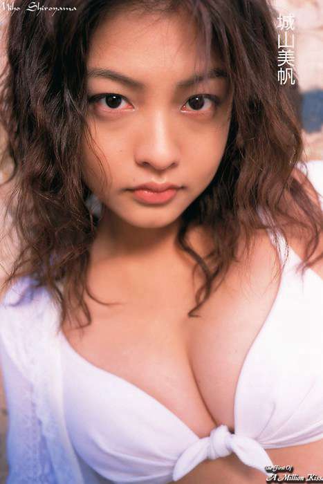 [Pure Japan经典性感优优写真]ID0168 MIHO SHIROYAMA 